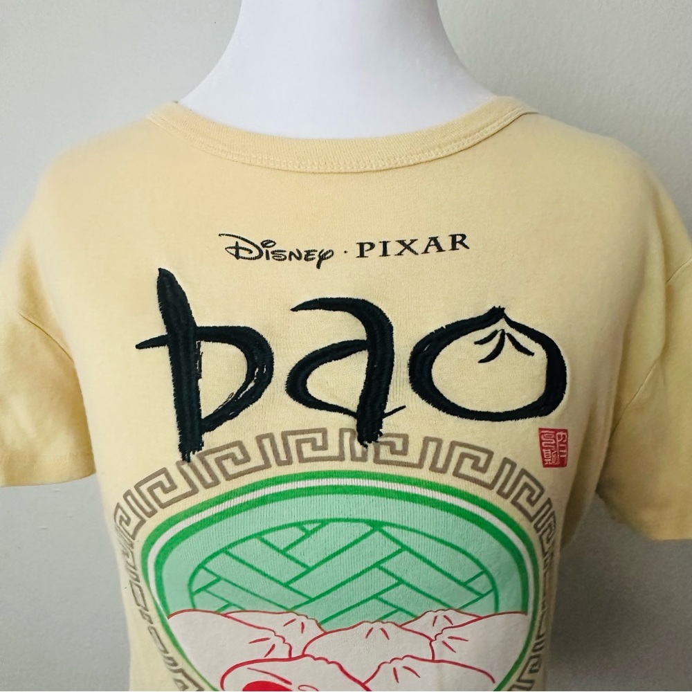 Disney Pixar BAO embroidered bay tee - Picture 2 of 2